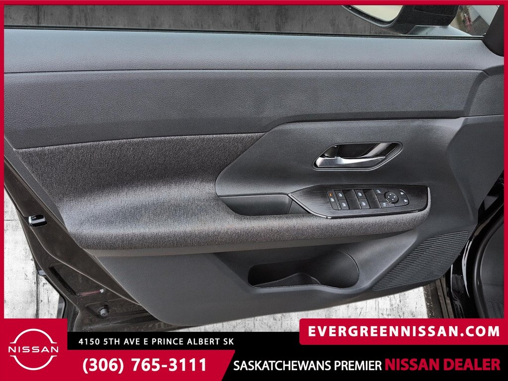 2026 Nissan Kicks SV AWD in Prince Albert, Saskatchewan - 14 - w1024h768px