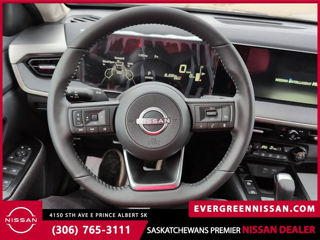 2026 Nissan Kicks SV AWD in Prince Albert, Saskatchewan - 15 - w1024h768px