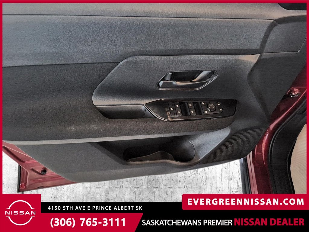 2026 Nissan Kicks S AWD in Prince Albert, Saskatchewan - 14 - w1024h768px