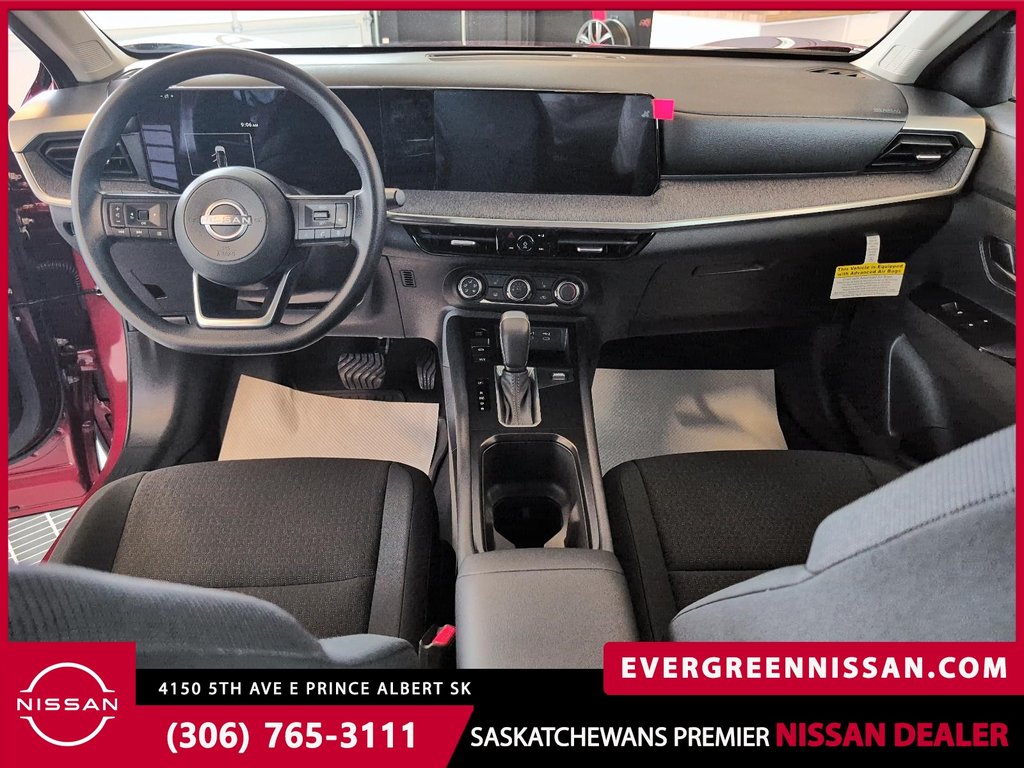 2026 Nissan Kicks S AWD in Prince Albert, Saskatchewan - 13 - w1024h768px