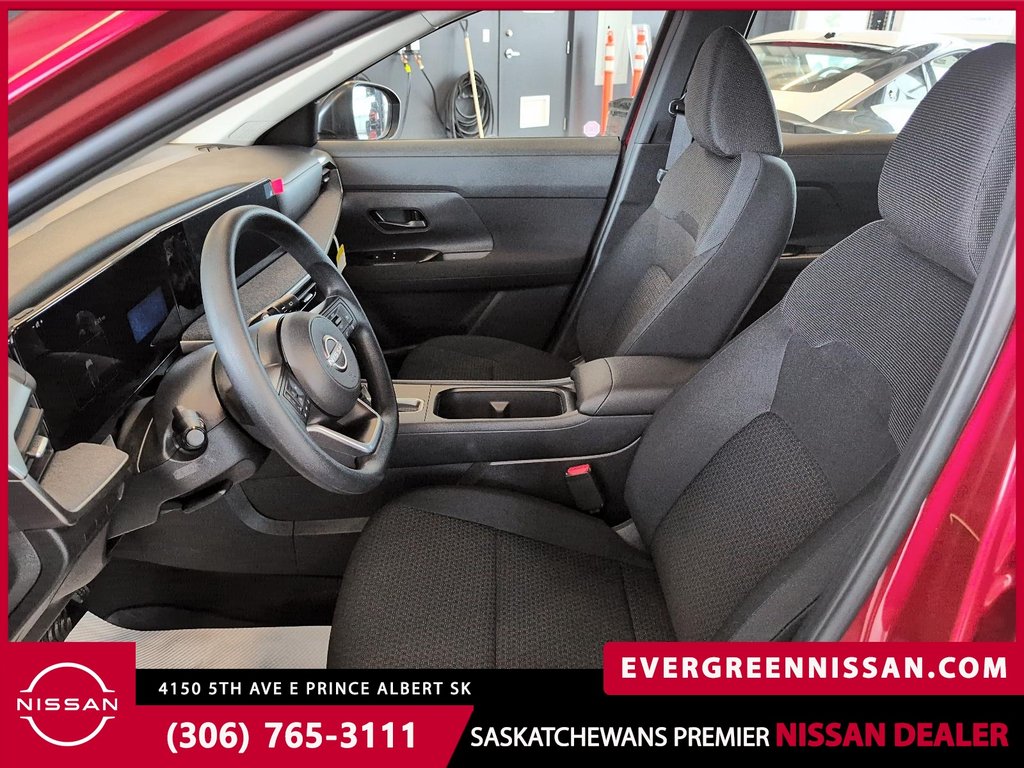 2026 Nissan Kicks S AWD in Prince Albert, Saskatchewan - 12 - w1024h768px