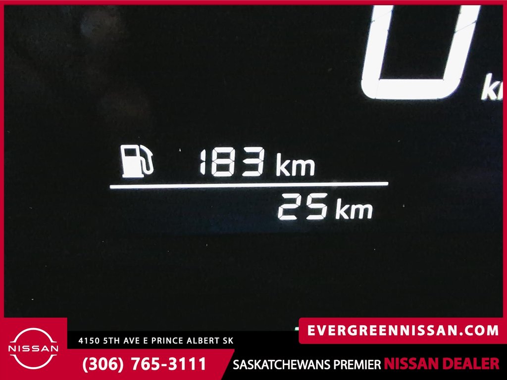 2026 Nissan Kicks S AWD in Prince Albert, Saskatchewan - 16 - w1024h768px