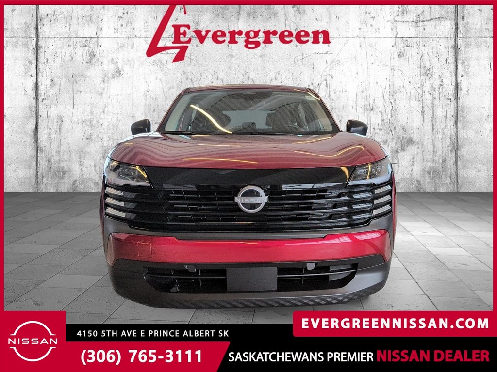 2026 Nissan Kicks S AWD in Prince Albert, Saskatchewan - 2 - w1024h768px