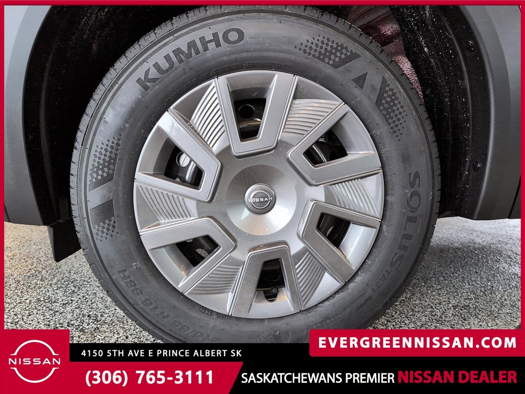 2026 Nissan Kicks S AWD in Prince Albert, Saskatchewan - 10 - w1024h768px