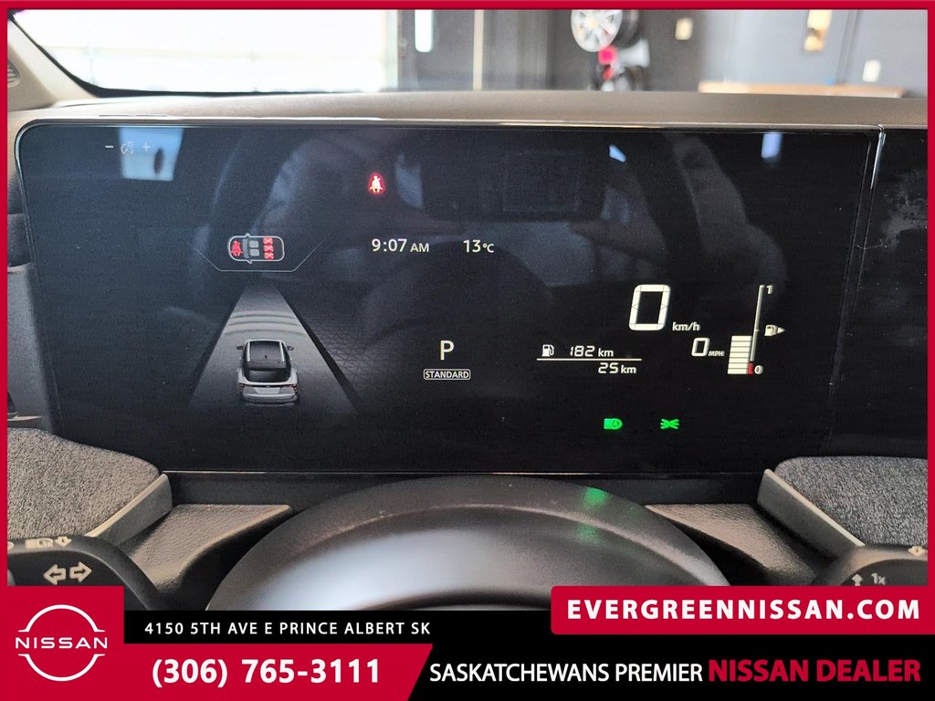 2026 Nissan Kicks S AWD in Prince Albert, Saskatchewan - 17 - w1024h768px