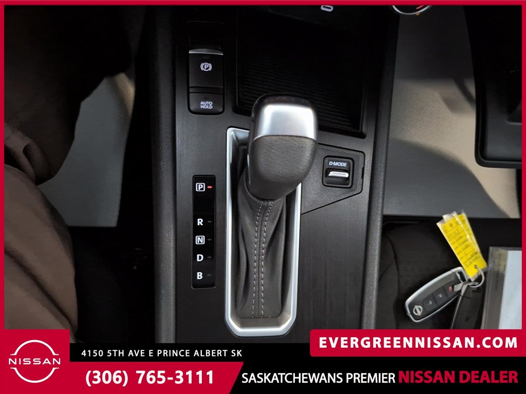 2026 Nissan Kicks S AWD in Prince Albert, Saskatchewan - 18 - w1024h768px
