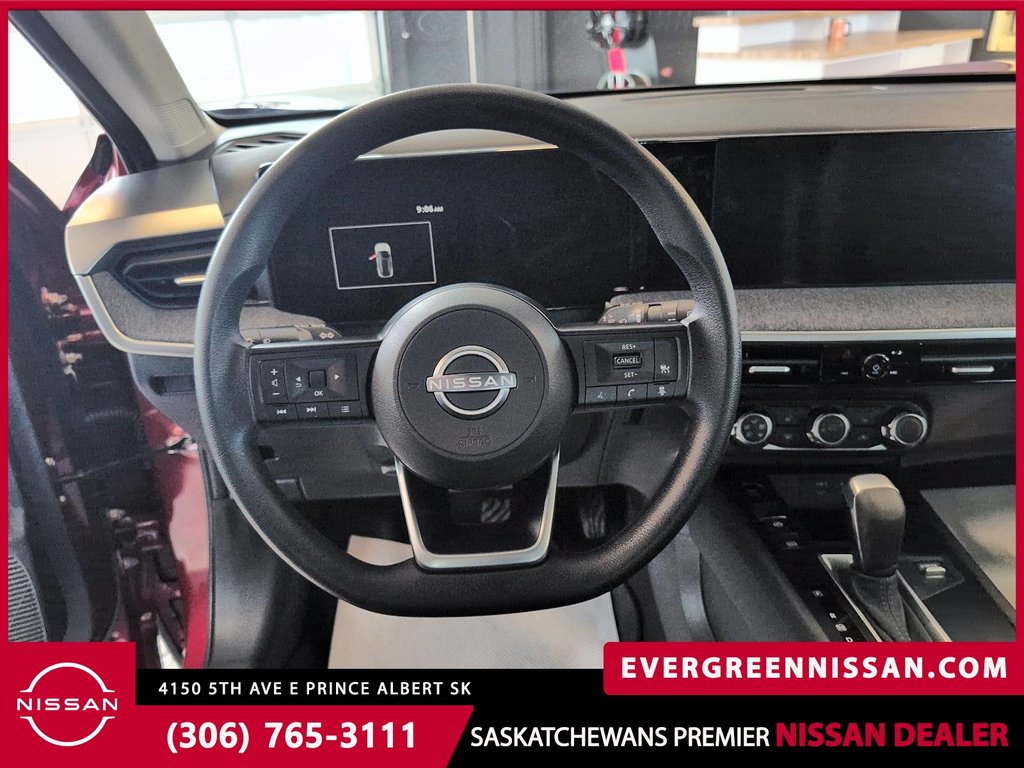 2026 Nissan Kicks S AWD in Prince Albert, Saskatchewan - 15 - w1024h768px