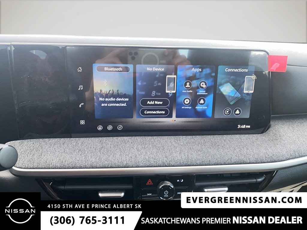 2026 Nissan Kicks S AWD in Prince Albert, Saskatchewan - 21 - w1024h768px