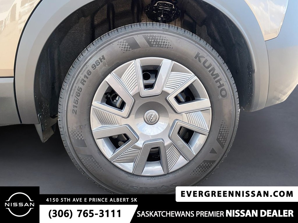 2026 Nissan Kicks S AWD in Prince Albert, Saskatchewan - 10 - w1024h768px