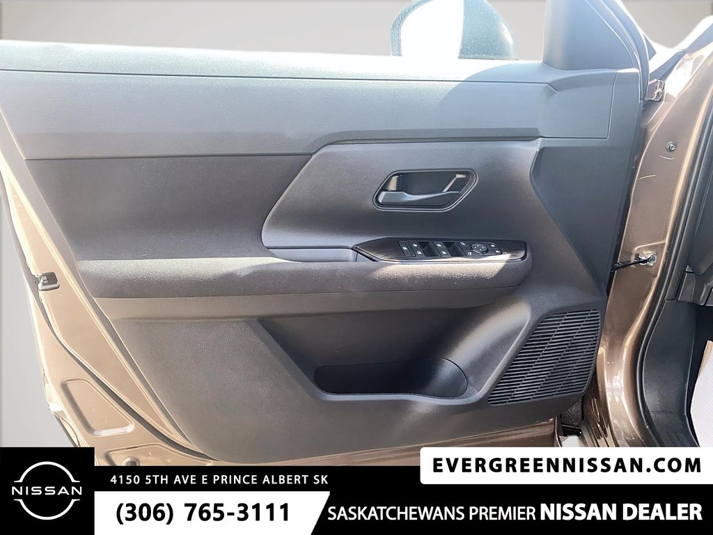 2026 Nissan Kicks S AWD in Prince Albert, Saskatchewan - 14 - w1024h768px
