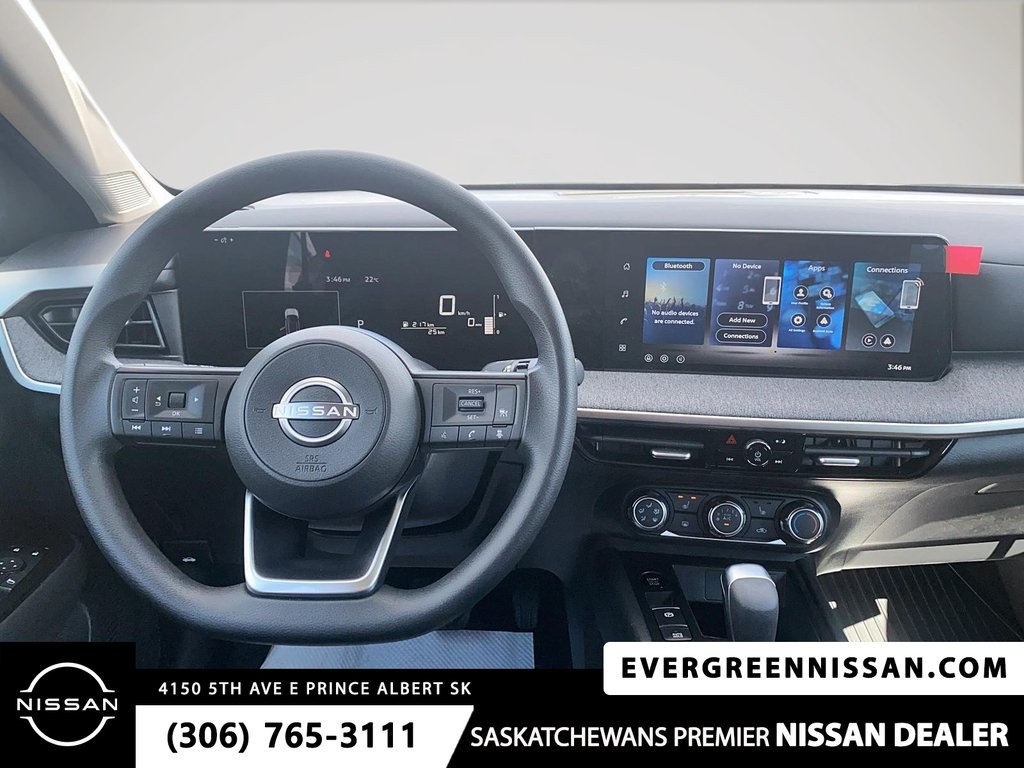 2026 Nissan Kicks S AWD in Prince Albert, Saskatchewan - 17 - w1024h768px