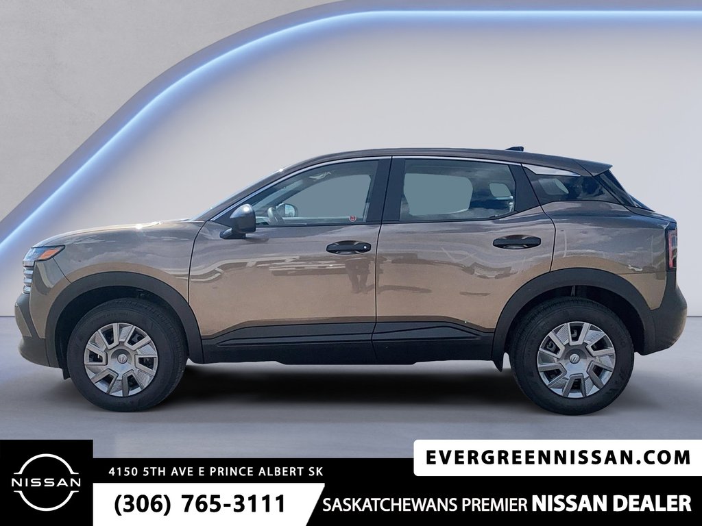 2026 Nissan Kicks S AWD in Prince Albert, Saskatchewan - 8 - w1024h768px