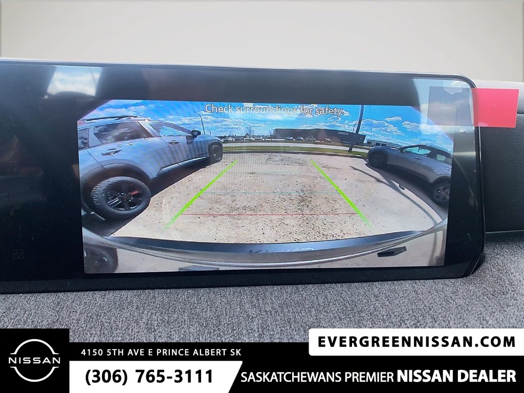 2026 Nissan Kicks S AWD in Prince Albert, Saskatchewan - 20 - w1024h768px
