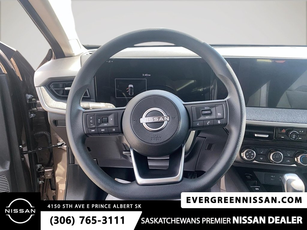 2026 Nissan Kicks S AWD in Prince Albert, Saskatchewan - 15 - w1024h768px