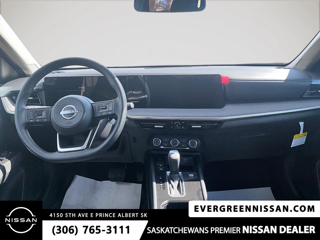 2026 Nissan Kicks S AWD in Prince Albert, Saskatchewan - 13 - w1024h768px