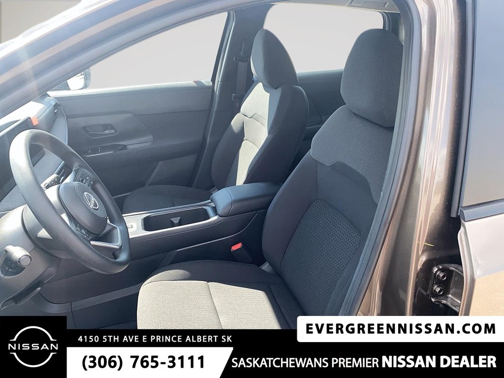 2026 Nissan Kicks S AWD in Prince Albert, Saskatchewan - 12 - w1024h768px