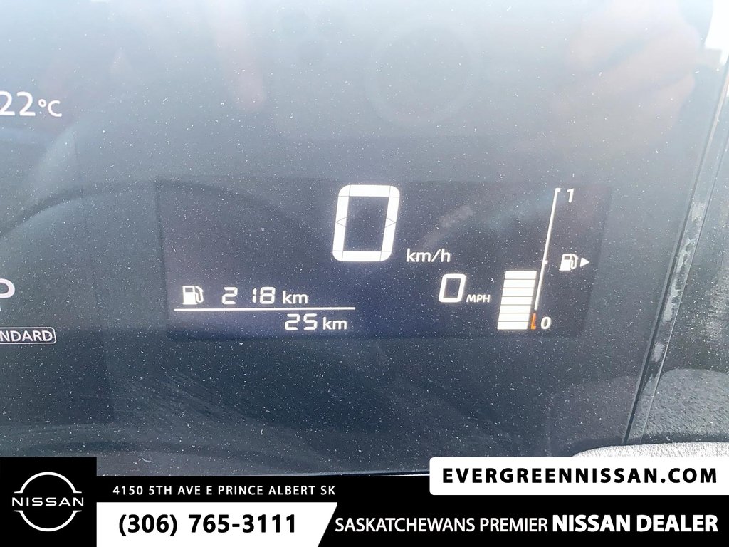 2026 Nissan Kicks S AWD in Prince Albert, Saskatchewan - 16 - w1024h768px