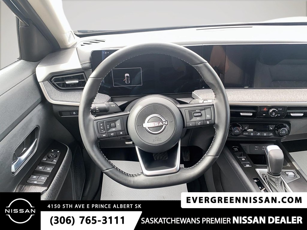 2026 Nissan Kicks SV AWD in Prince Albert, Saskatchewan - 15 - w1024h768px