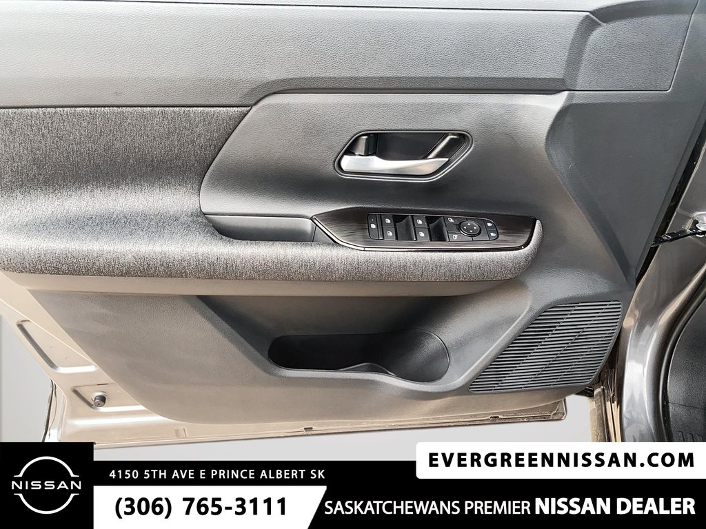 2026 Nissan Kicks SV AWD in Prince Albert, Saskatchewan - 14 - w1024h768px