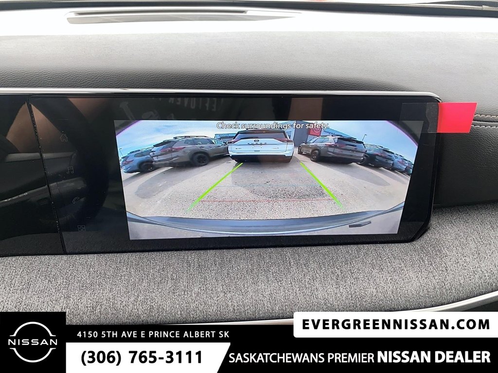 2026 Nissan Kicks SV AWD in Prince Albert, Saskatchewan - 21 - w1024h768px