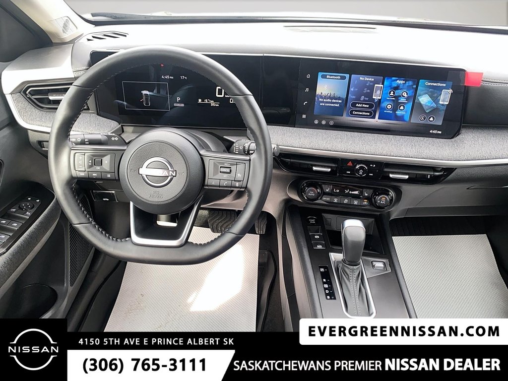 2026 Nissan Kicks SV AWD in Prince Albert, Saskatchewan - 17 - w1024h768px