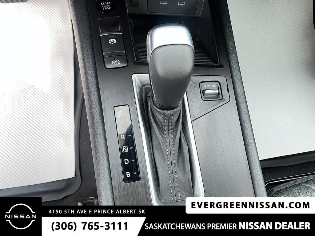 2026 Nissan Kicks SV AWD in Prince Albert, Saskatchewan - 18 - w1024h768px