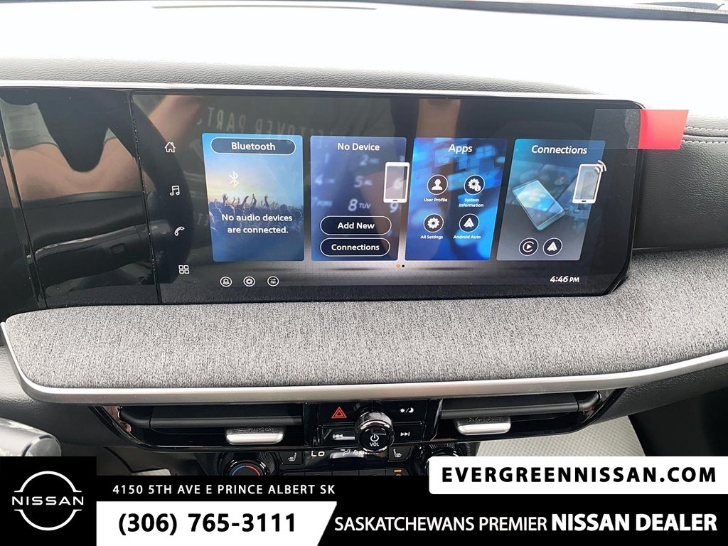 2026 Nissan Kicks SV AWD in Prince Albert, Saskatchewan - 22 - w1024h768px