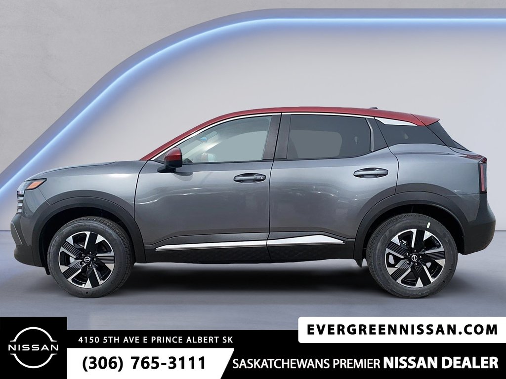 2026 Nissan Kicks SV AWD in Prince Albert, Saskatchewan - 8 - w1024h768px