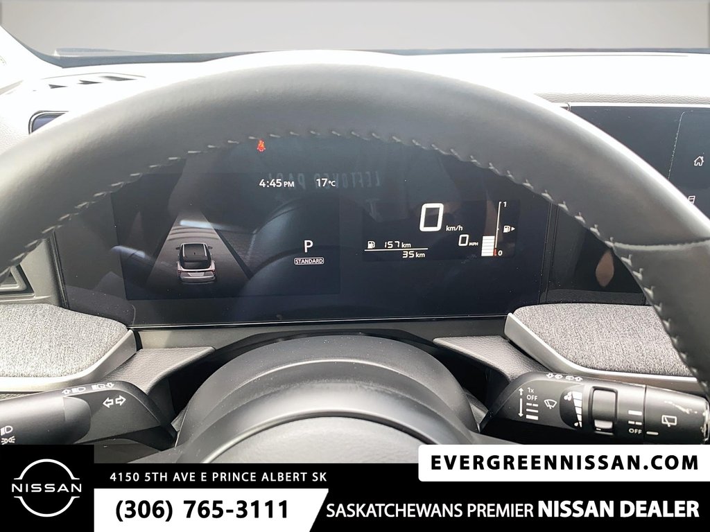 2026 Nissan Kicks SV AWD in Prince Albert, Saskatchewan - 16 - w1024h768px