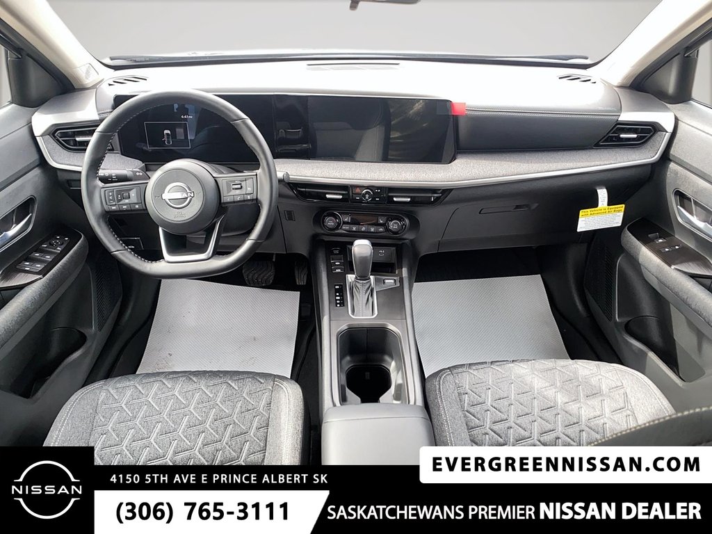 2026 Nissan Kicks SV AWD in Prince Albert, Saskatchewan - 13 - w1024h768px