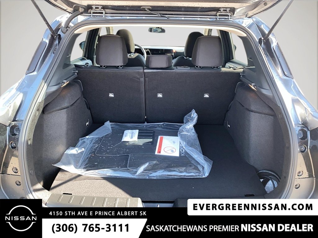 2026 Nissan Kicks SV Premium AWD in Prince Albert, Saskatchewan - 9 - w1024h768px