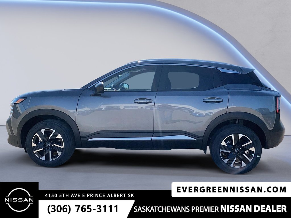 2026 Nissan Kicks SV Premium AWD in Prince Albert, Saskatchewan - 8 - w1024h768px