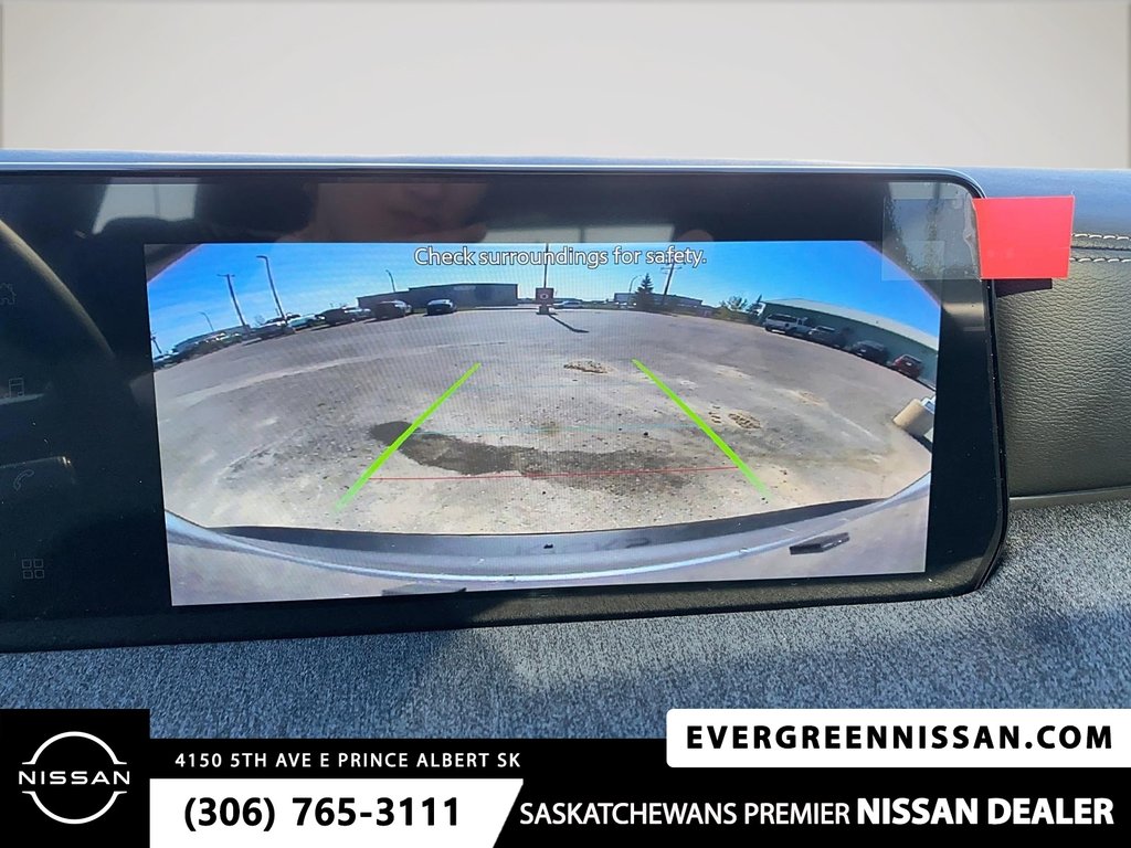 2026 Nissan Kicks SV Premium AWD in Prince Albert, Saskatchewan - 22 - w1024h768px