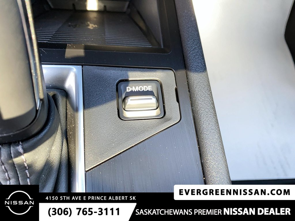 2026 Nissan Kicks SV Premium AWD in Prince Albert, Saskatchewan - 19 - w1024h768px