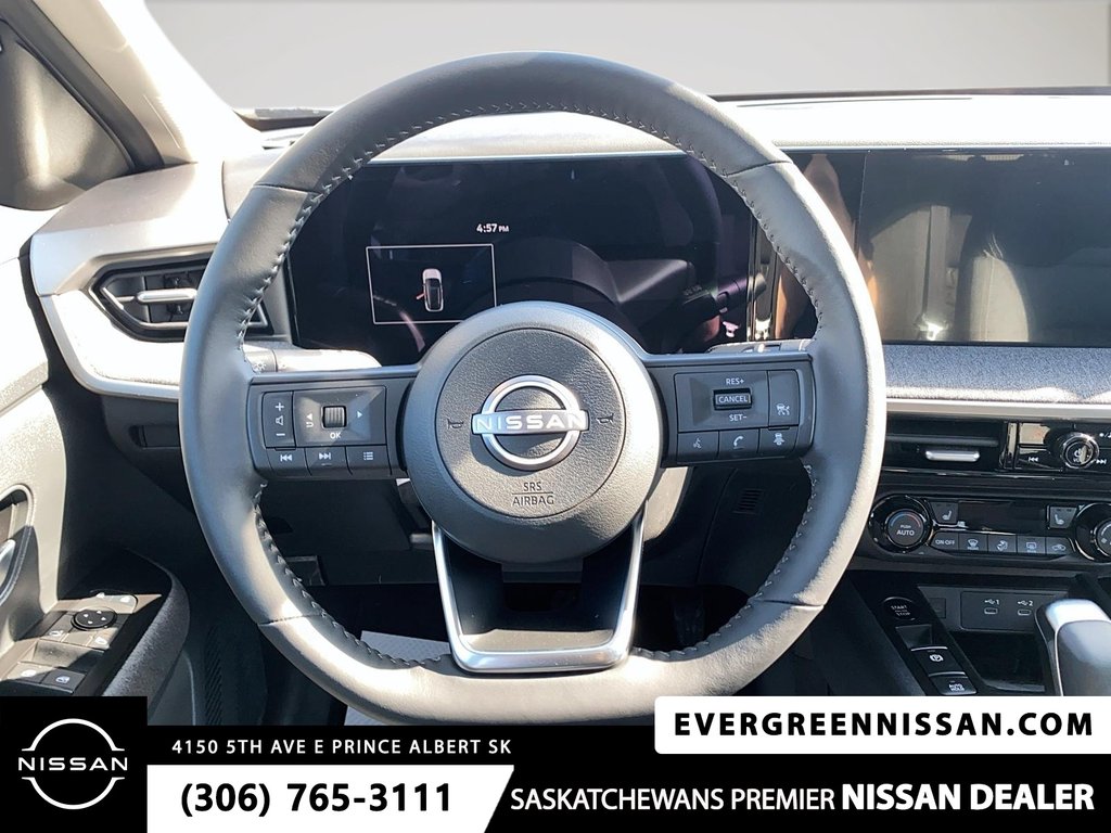 2026 Nissan Kicks SV Premium AWD in Prince Albert, Saskatchewan - 15 - w1024h768px