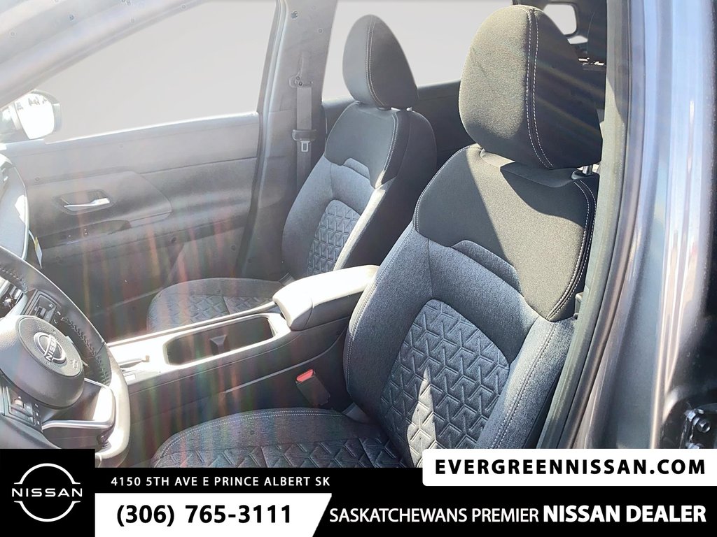 2026 Nissan Kicks SV Premium AWD in Prince Albert, Saskatchewan - 12 - w1024h768px