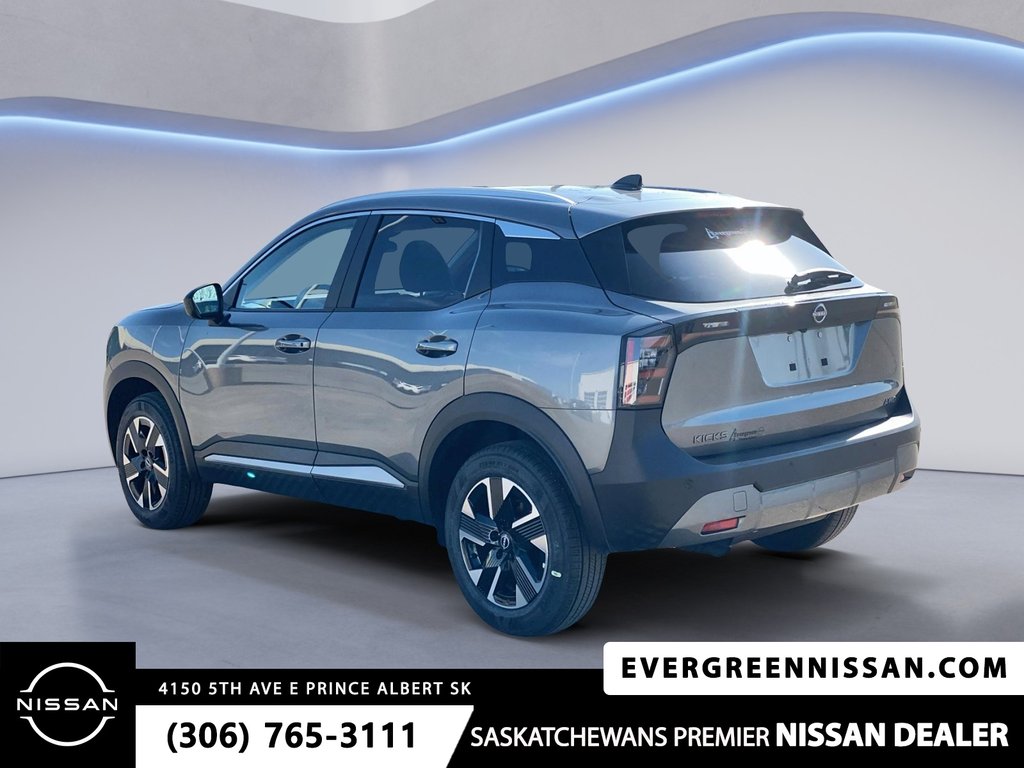 2026 Nissan Kicks SV Premium AWD in Prince Albert, Saskatchewan - 7 - w1024h768px