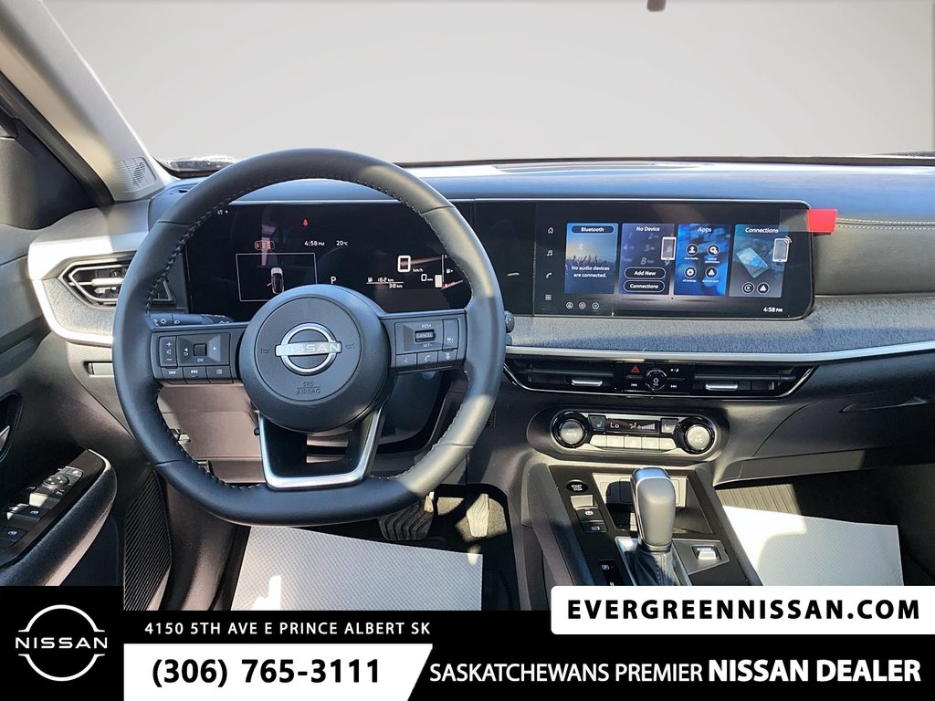 2026 Nissan Kicks SV Premium AWD in Prince Albert, Saskatchewan - 17 - w1024h768px