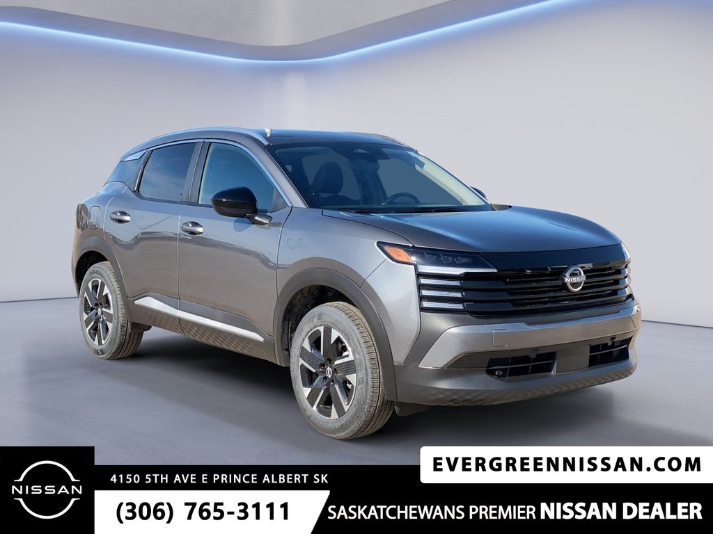 2026 Nissan Kicks SV Premium AWD in Prince Albert, Saskatchewan - 3 - w1024h768px