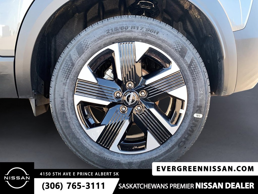 2026 Nissan Kicks SV Premium AWD in Prince Albert, Saskatchewan - 10 - w1024h768px