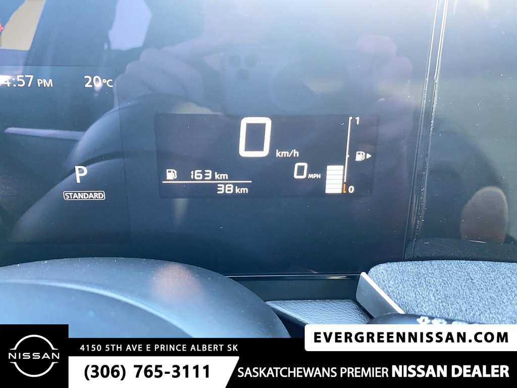 2026 Nissan Kicks SV Premium AWD in Prince Albert, Saskatchewan - 16 - w1024h768px