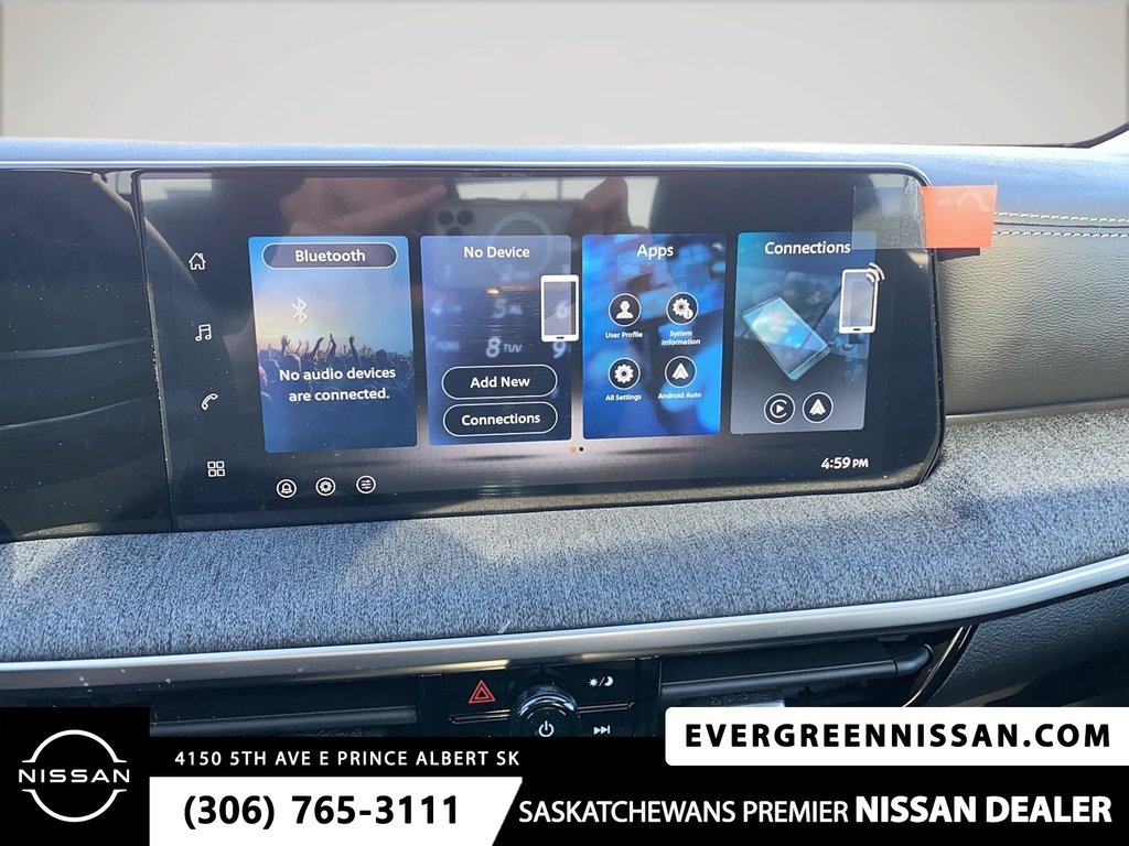 2026 Nissan Kicks SV Premium AWD in Prince Albert, Saskatchewan - 23 - w1024h768px