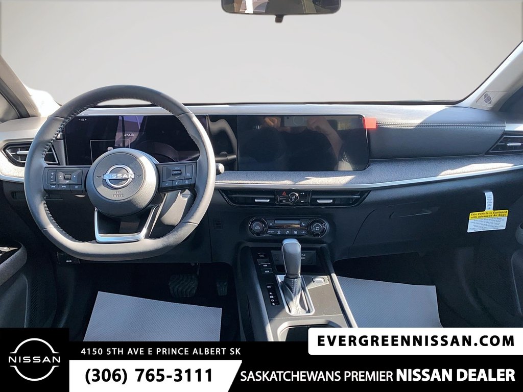 2026 Nissan Kicks SV Premium AWD in Prince Albert, Saskatchewan - 13 - w1024h768px