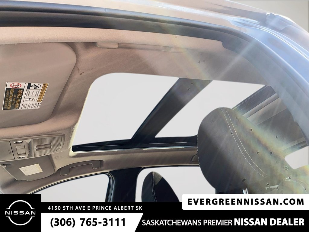 2026 Nissan Kicks SV Premium AWD in Prince Albert, Saskatchewan - 21 - w1024h768px