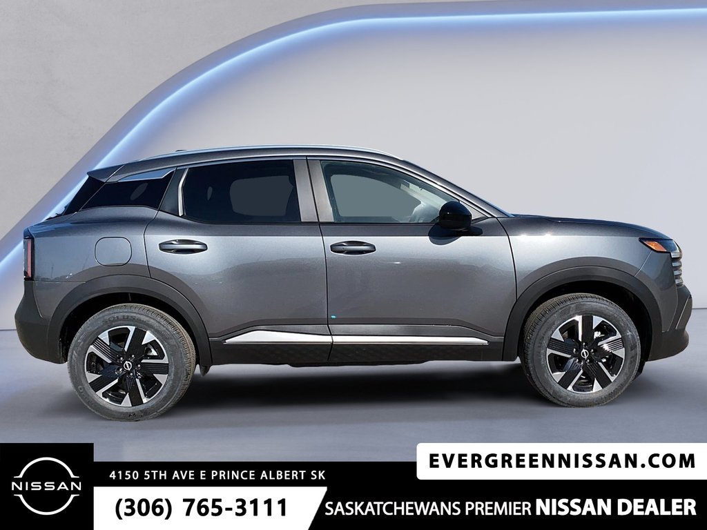 2026 Nissan Kicks SV Premium AWD in Prince Albert, Saskatchewan - 4 - w1024h768px