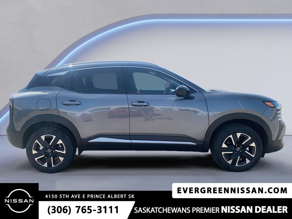 2026 Nissan Kicks SV Premium AWD in Prince Albert, Saskatchewan - 4 - w1024h768px