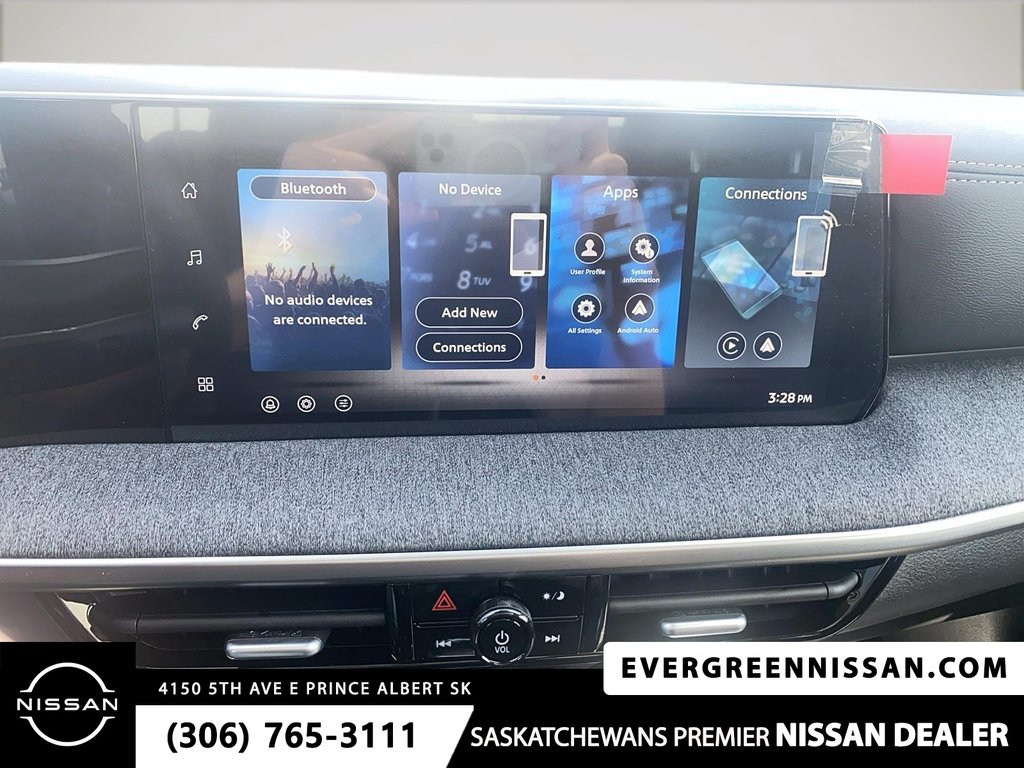 2026 Nissan Kicks SV Premium AWD in Prince Albert, Saskatchewan - 23 - w1024h768px