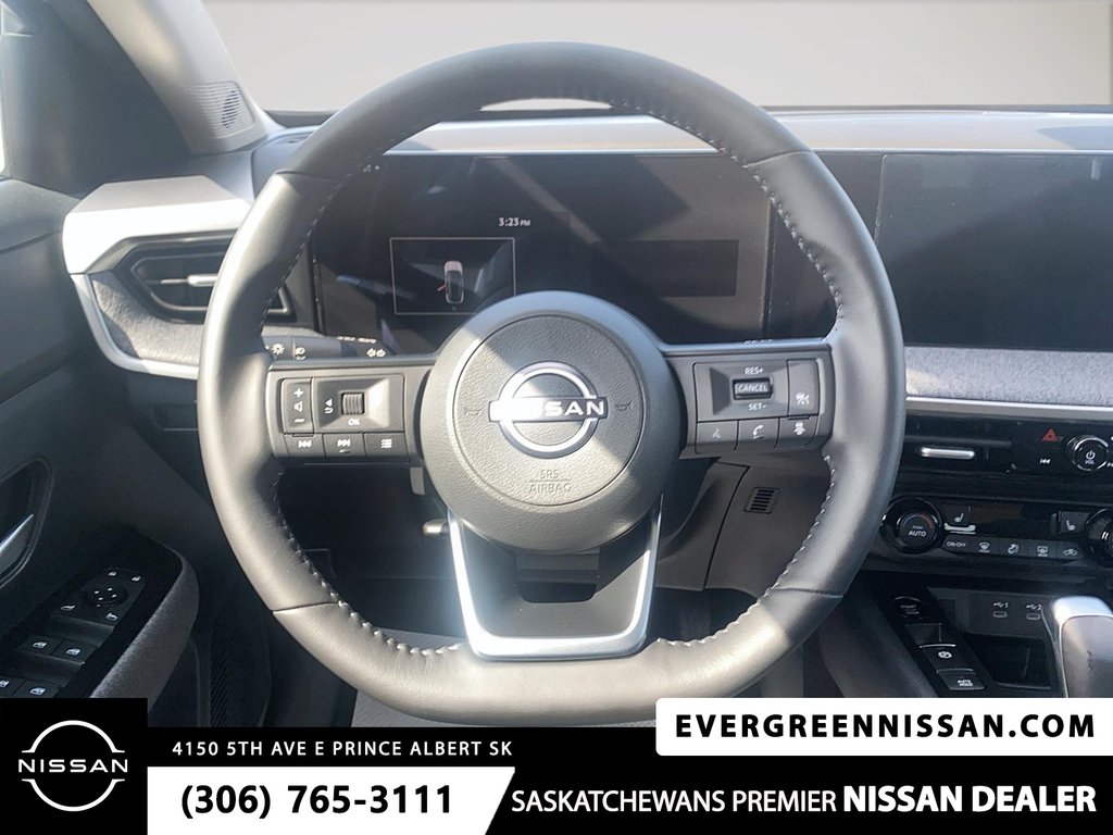 2026 Nissan Kicks SV Premium AWD in Prince Albert, Saskatchewan - 15 - w1024h768px