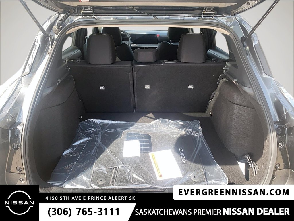 2026 Nissan Kicks SV Premium AWD in Prince Albert, Saskatchewan - 9 - w1024h768px