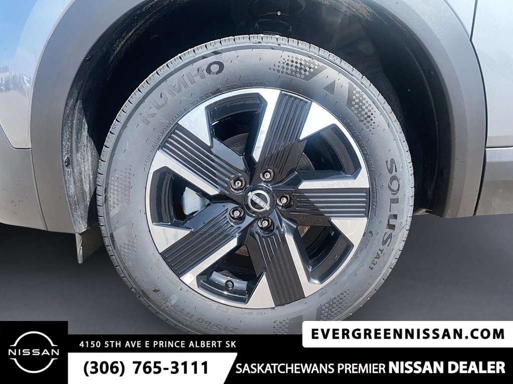 2026 Nissan Kicks SV Premium AWD in Prince Albert, Saskatchewan - 10 - w1024h768px
